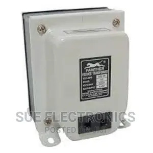 White Step Down Transformer - 500w