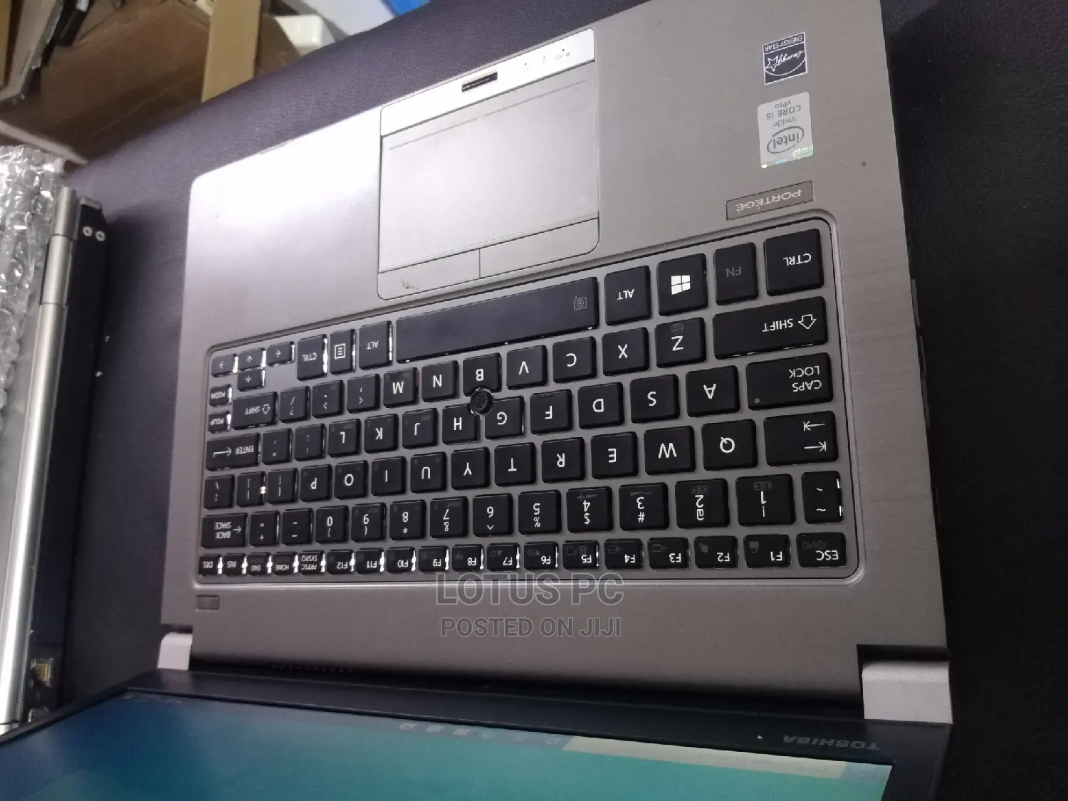 Laptop Toshiba Tecra Z40 8GB Intel Core I5 SSD 256GB