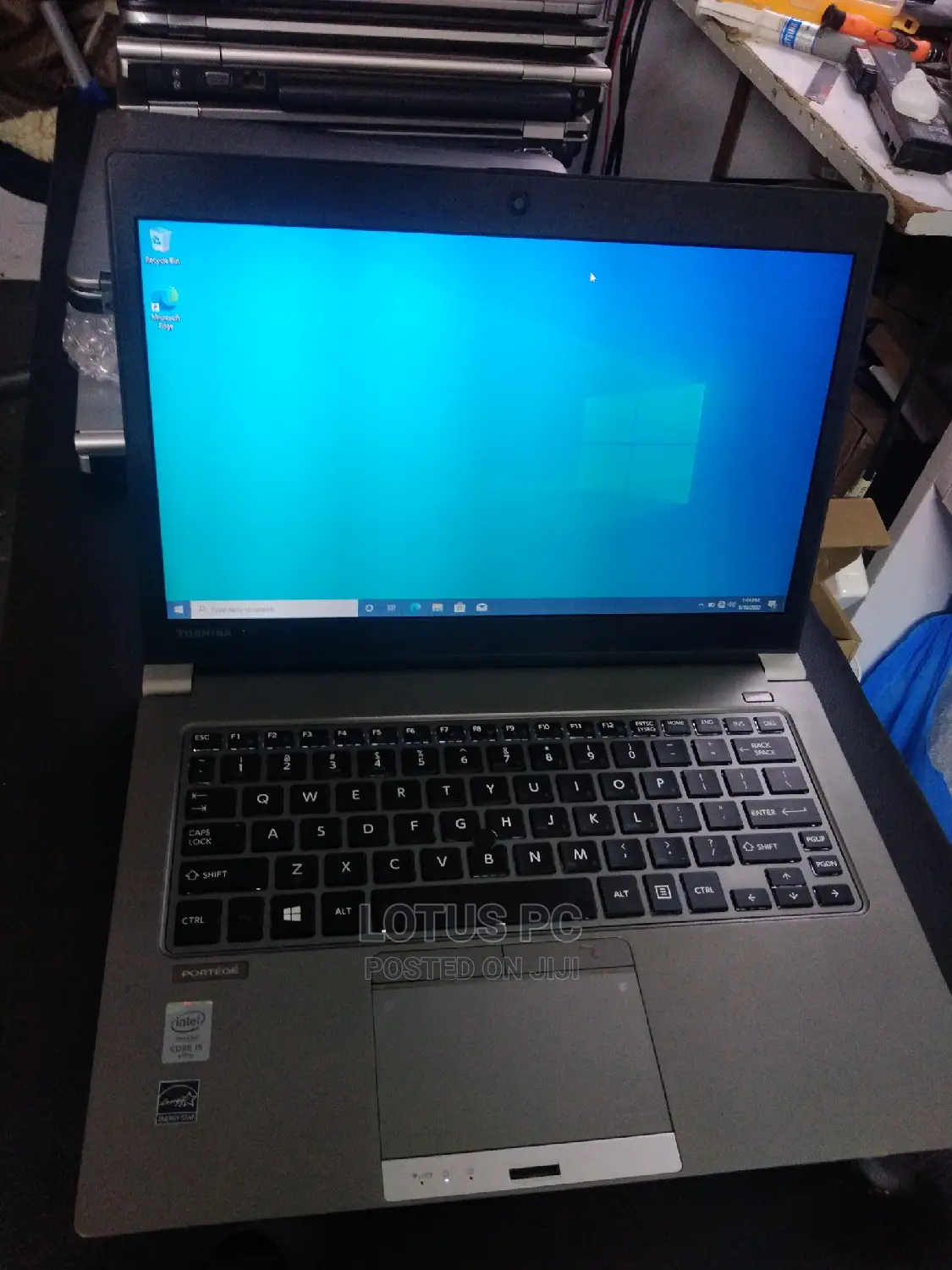 Laptop Toshiba Tecra Z40 8GB Intel Core I5 SSD 256GB
