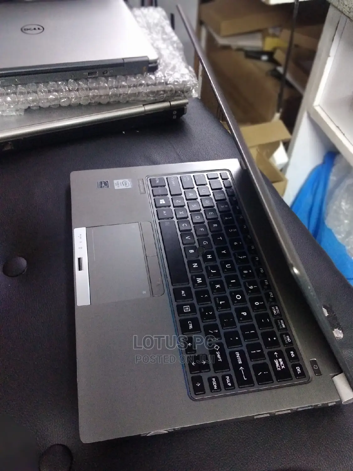 Laptop Toshiba Z40 8GB Intel Core I5 SSD 256GB