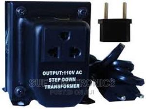 High Quality Step Down Transformer 220V + 110V - 300W - thumbnail 2