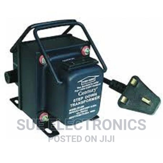 Transformer Power 200w Stepdown 220v Input Power to 110v Out