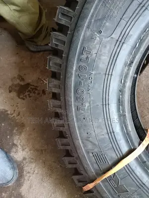 7.50-16 JK Tyre From India
