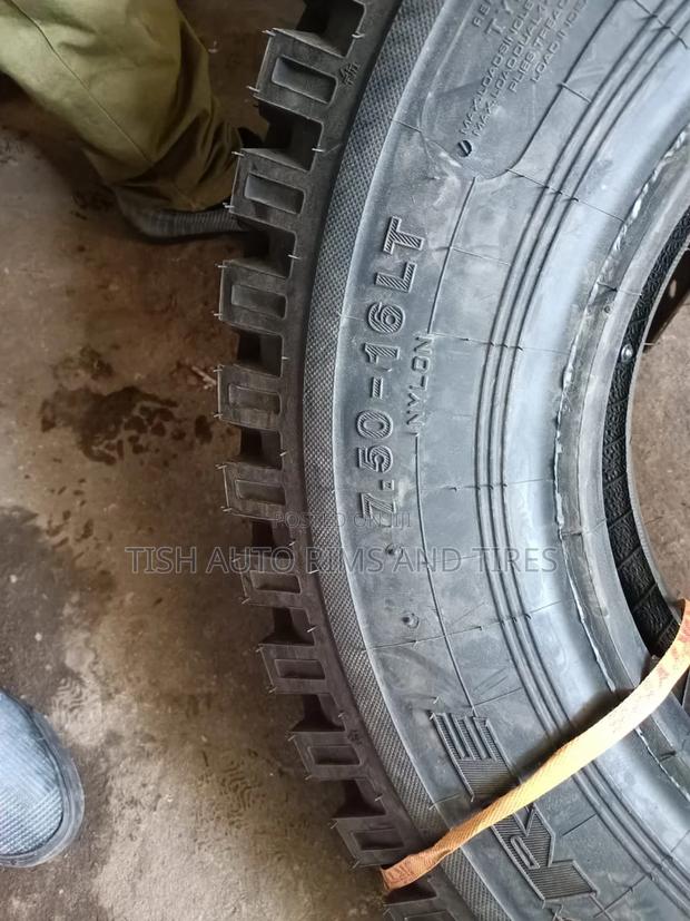 7.50-16 JK Tyre From India - main view