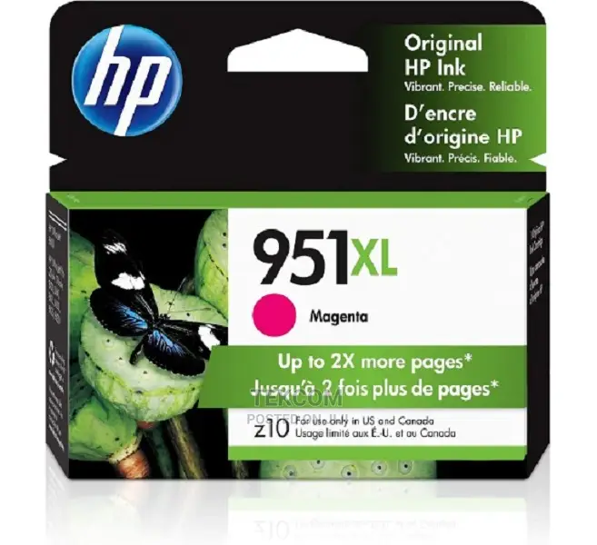 HP 951XL Magenta Ink Cartridge