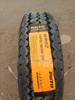 195R15 Boto