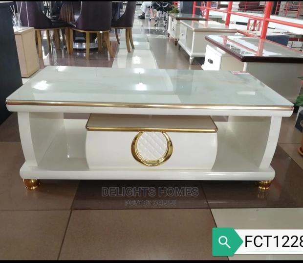 Elegant Coffee Table - main view