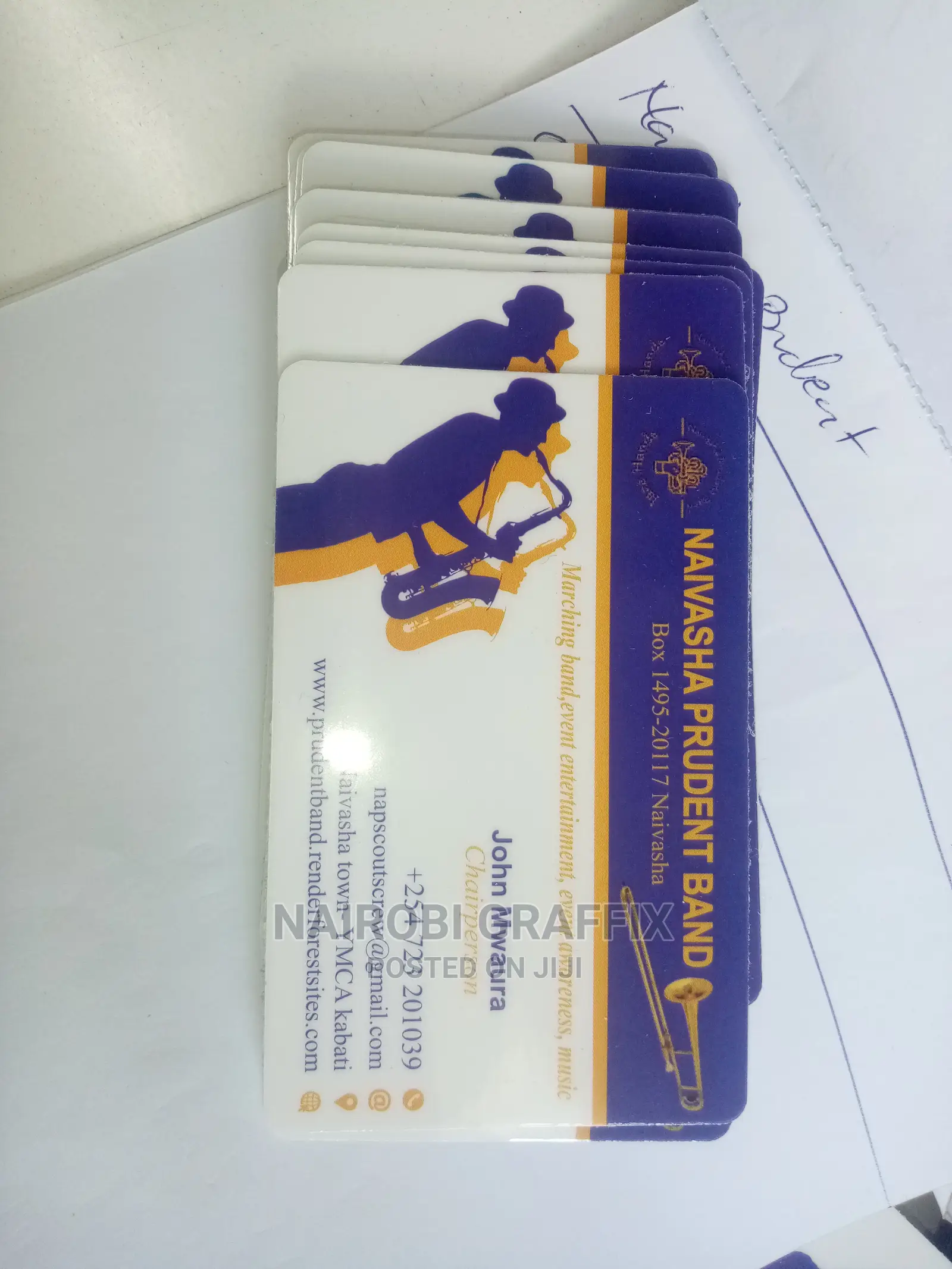 Corporate Business Cards