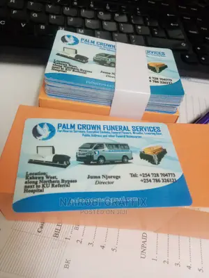 Corporate Business Cards