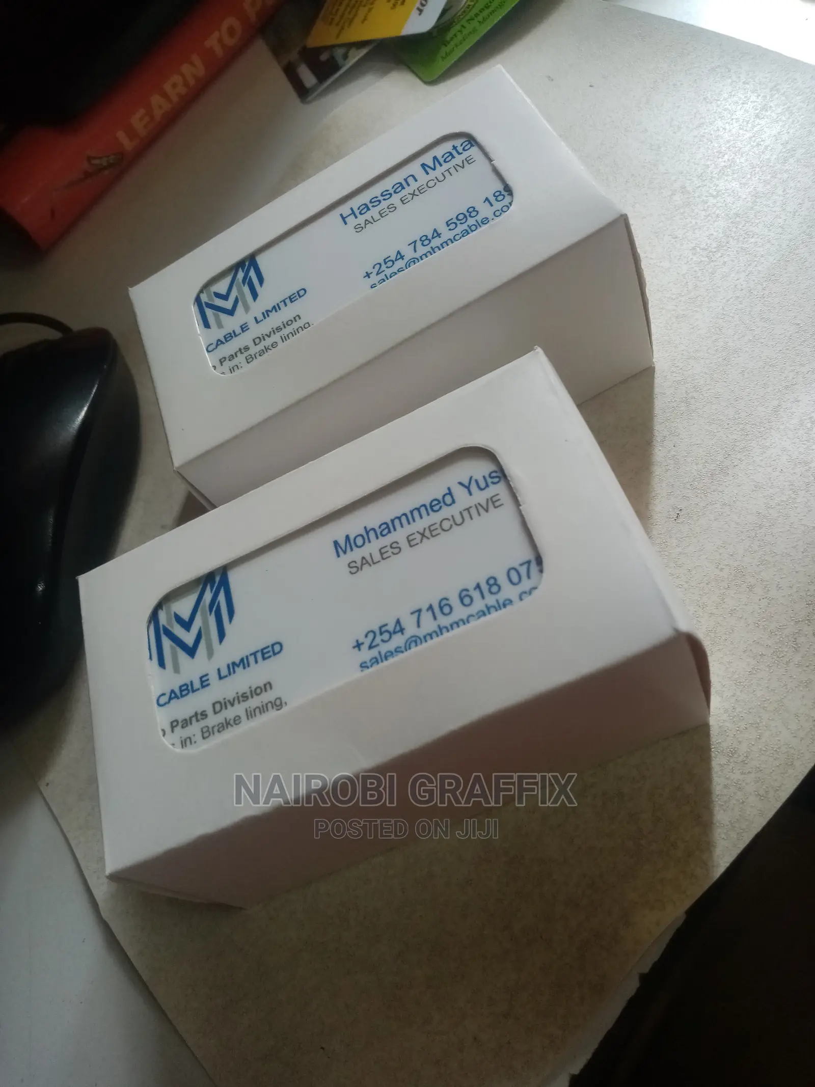 Corporate Business Cards