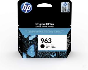 HP 963 Black Ink Cartridge - thumbnail 2