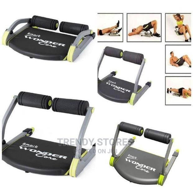 Wonder Core 6 in 1 Smart Fitness Equipment