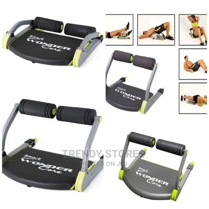 Wonder Core 6 in 1 Smart Fitness Equipment