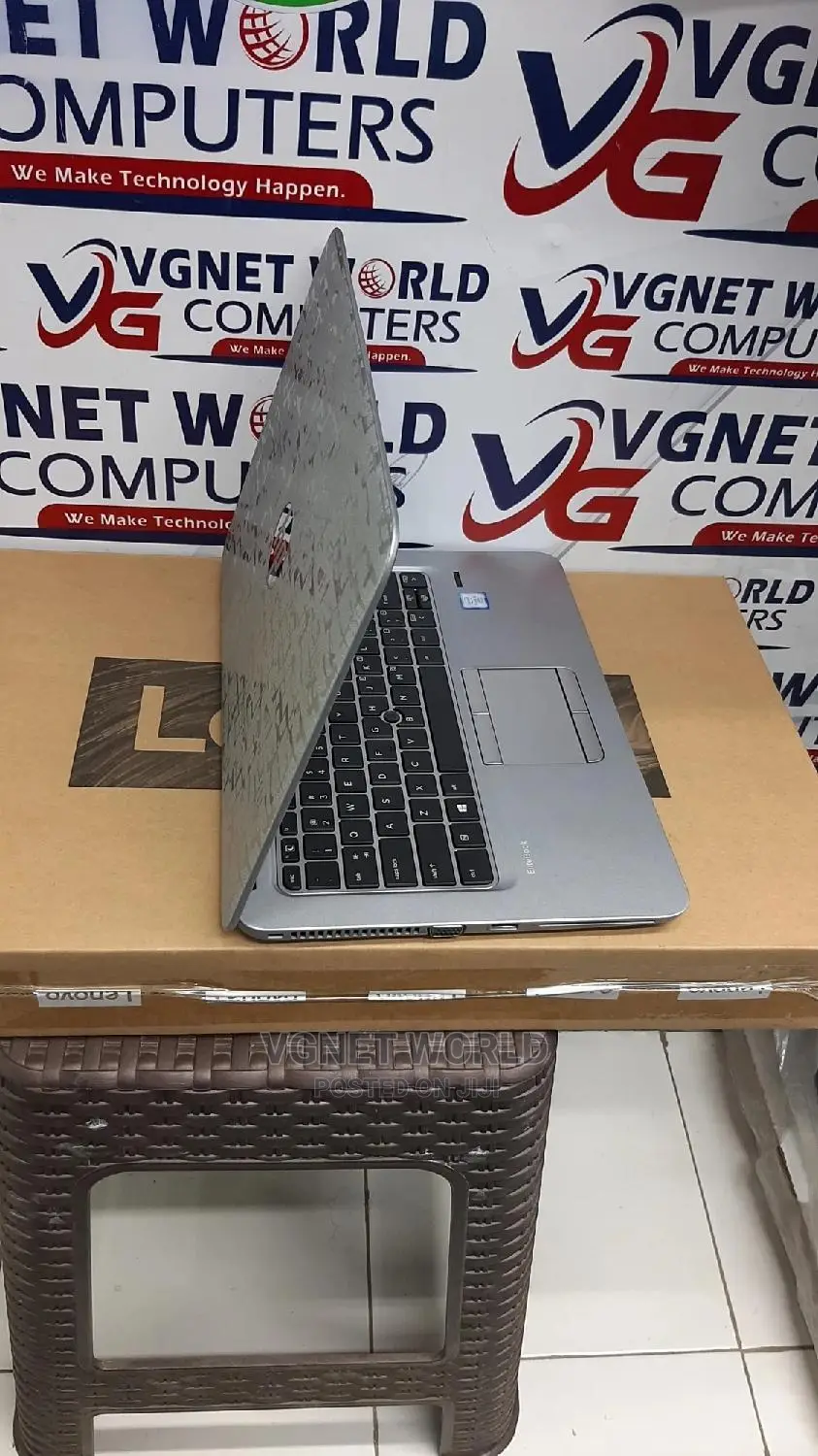 Laptop HP EliteBook 820 G4 8GB Intel Core I5 SSD 256GB