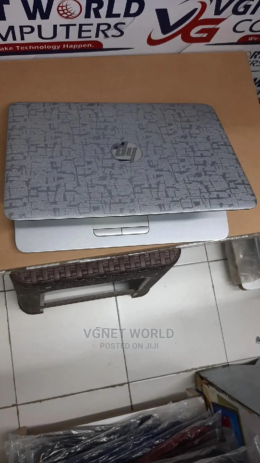Laptop HP EliteBook 820 G4 8GB Intel Core I5 SSD 256GB