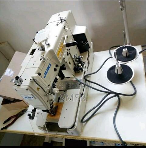 Button Holer Refurbished - main view