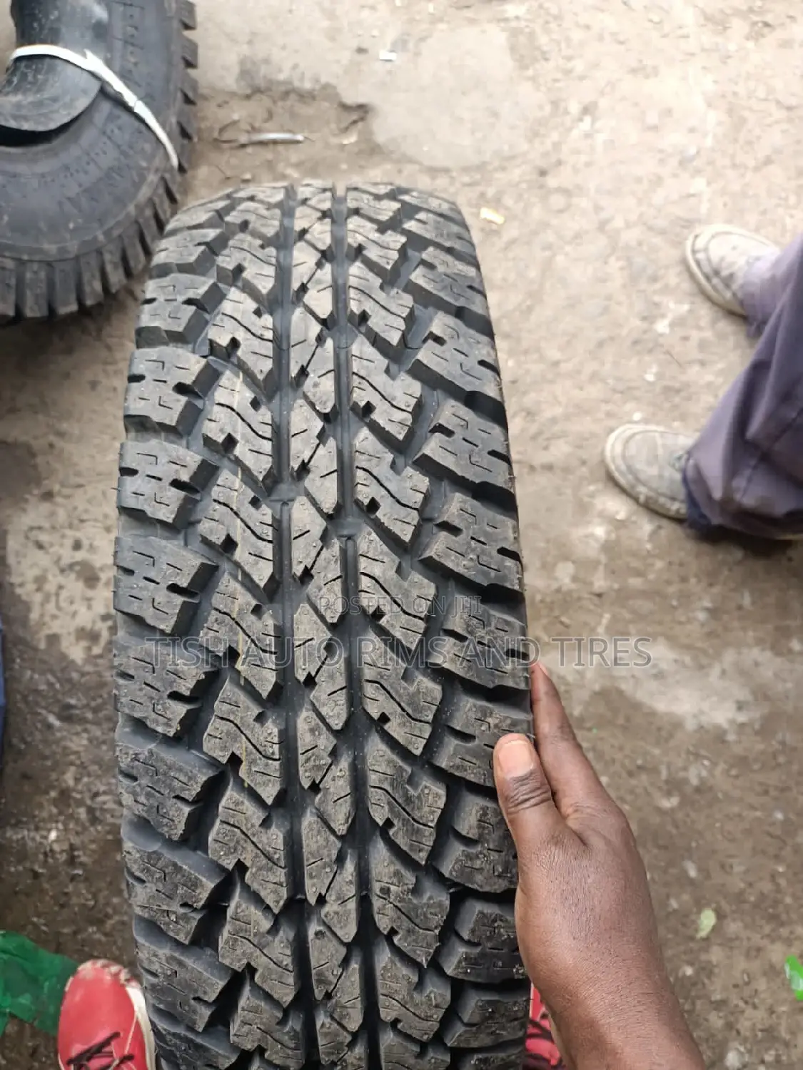 235/75 R15 Tirestar/Wanli