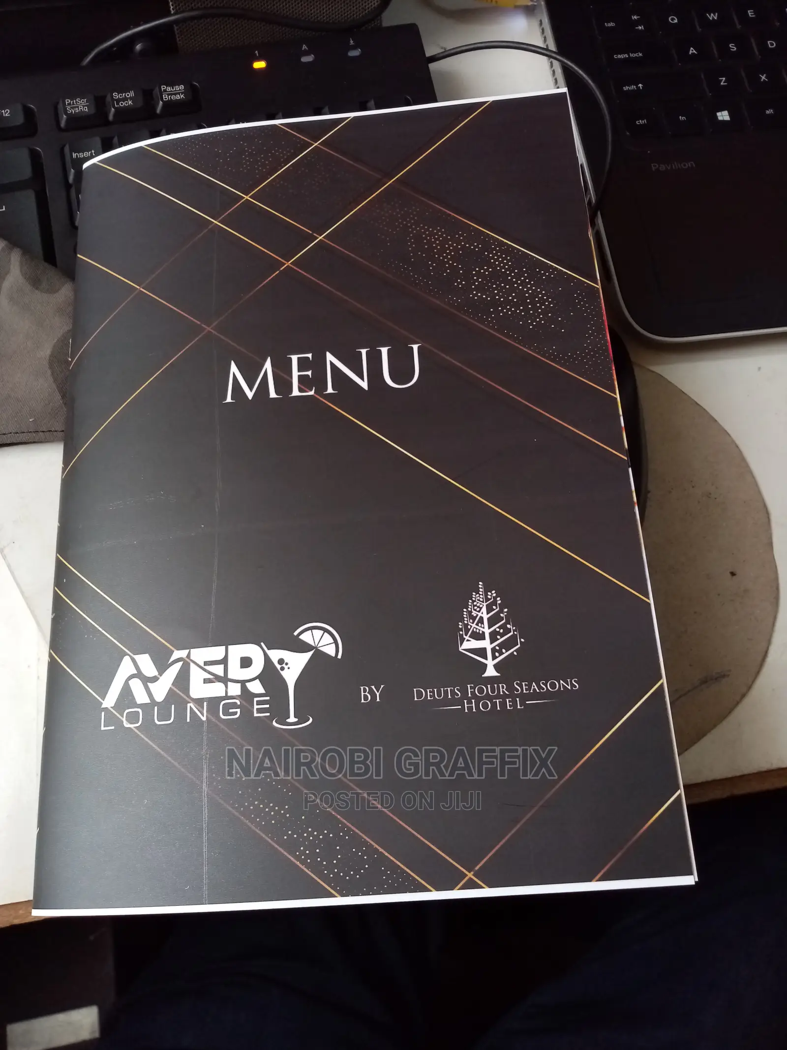MENU Restaurant / Pub