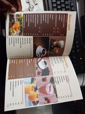 MENU Restaurant / Pub