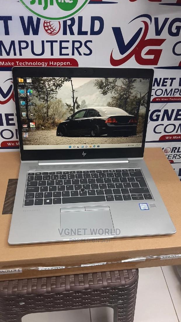 Laptop HP EliteBook 830 G5 8GB Intel Core i5 SSD 256GB