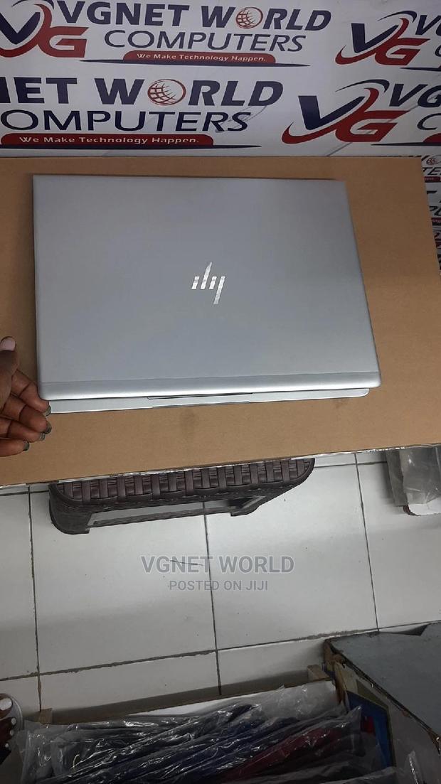 Laptop HP EliteBook 830 G5 8GB Intel Core i5 SSD 256GB - thumbnail 3