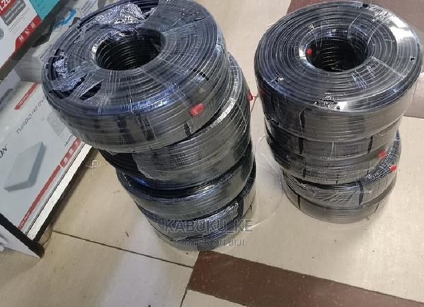 Coaxial Cable - main view
