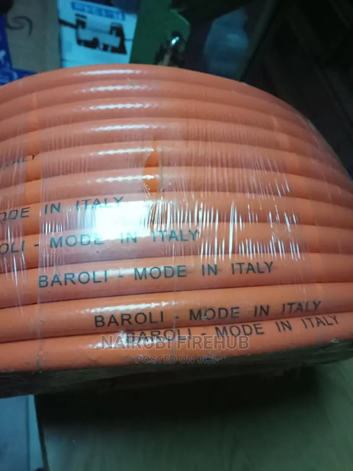 Gas Hosepipe