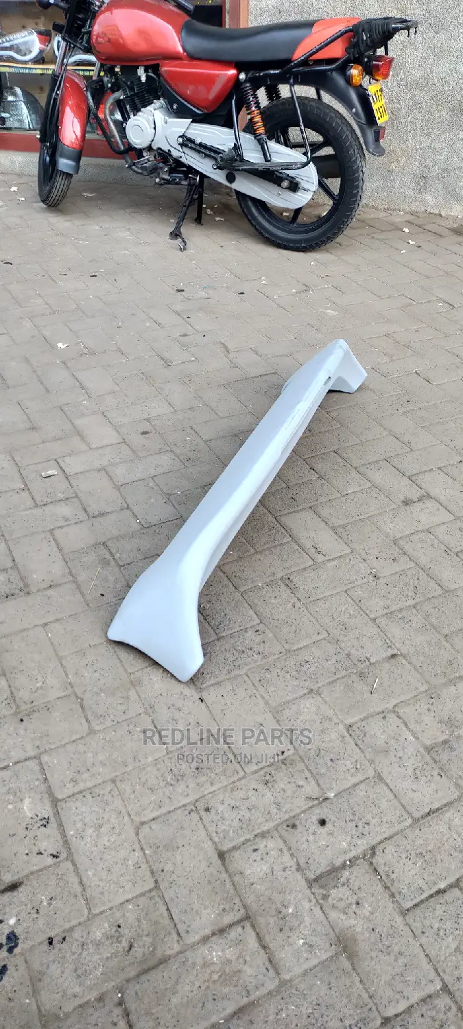 Landcruser 100 Series Spoiler