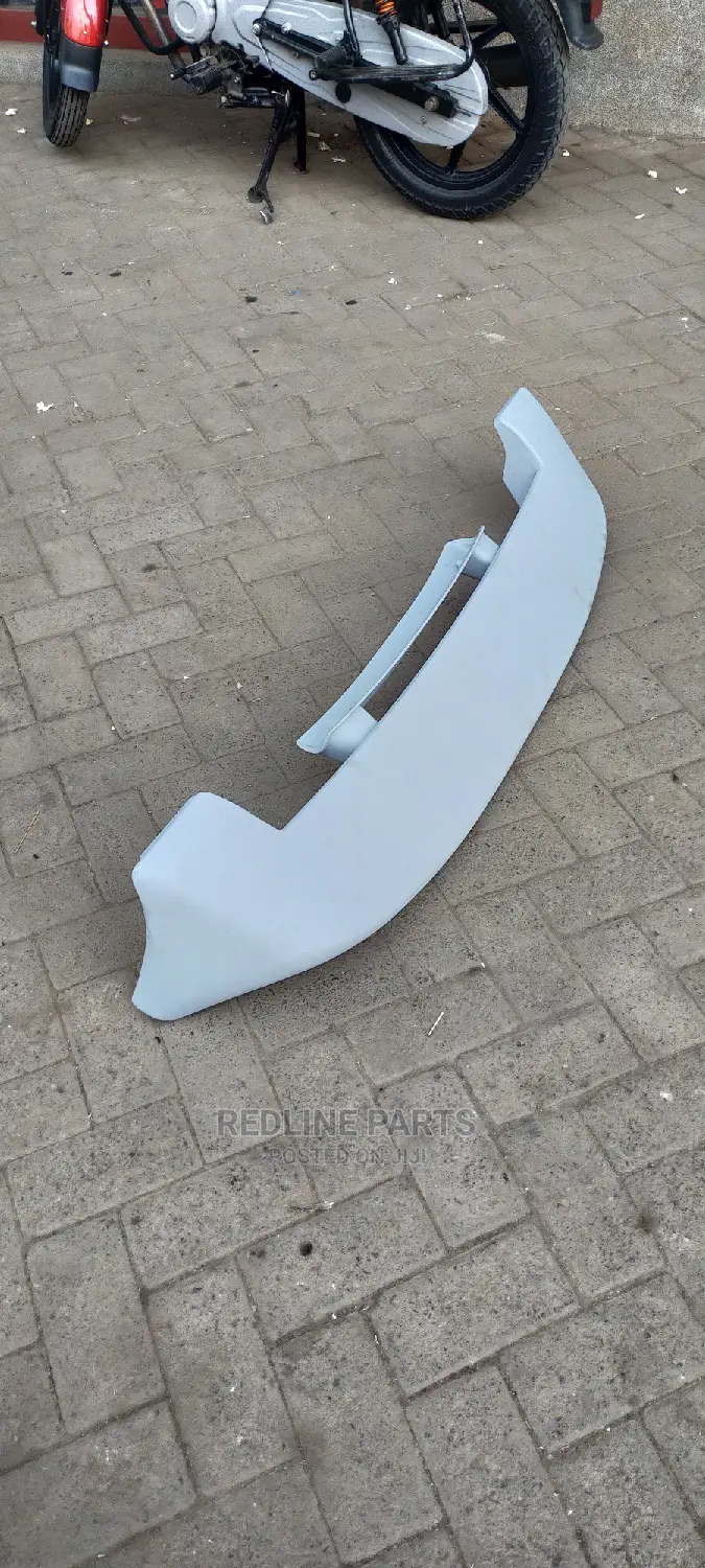 Landcruser 100 Series Spoiler