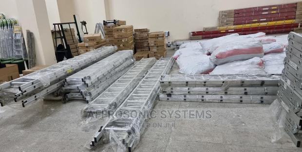 Extension Ladders - main view