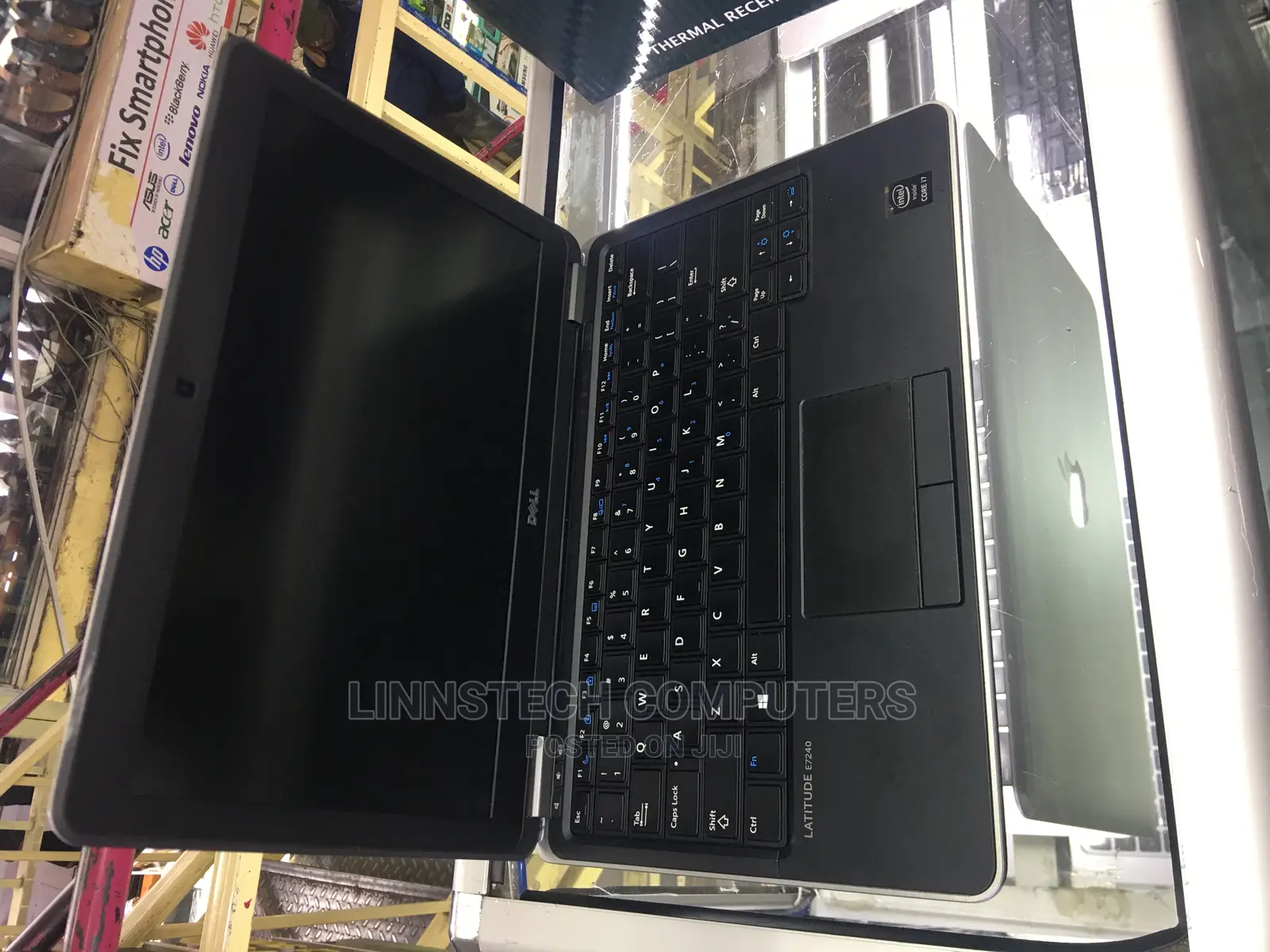 Laptop Dell Latitude E7240 4GB Intel Core I5 SSD 128GB