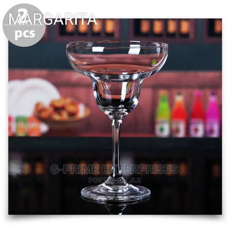 Margarita Glasses Cocktail Glass