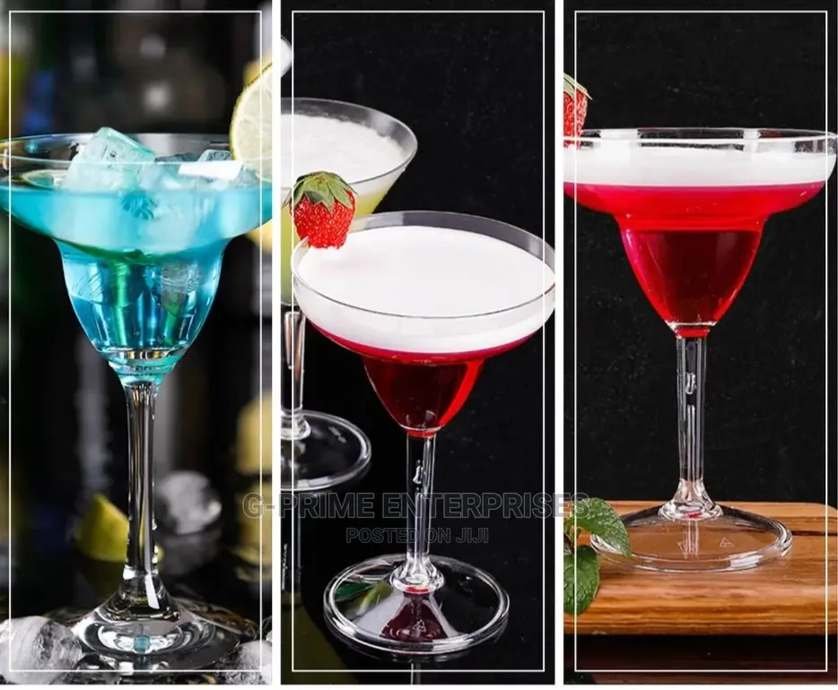 Margarita Glasses Cocktail Glass