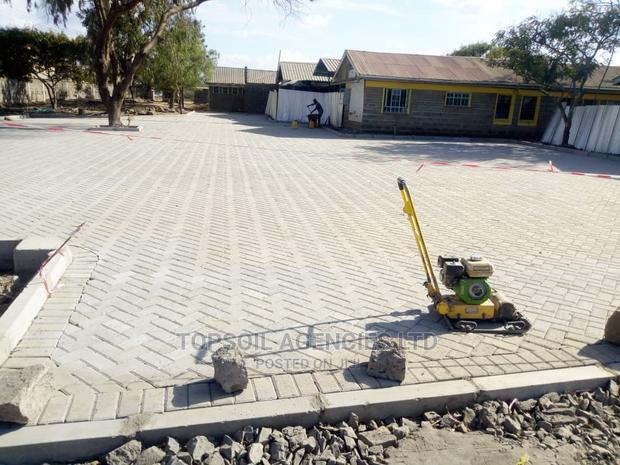 Cabro Paving Blocks *Heavy Duty*
