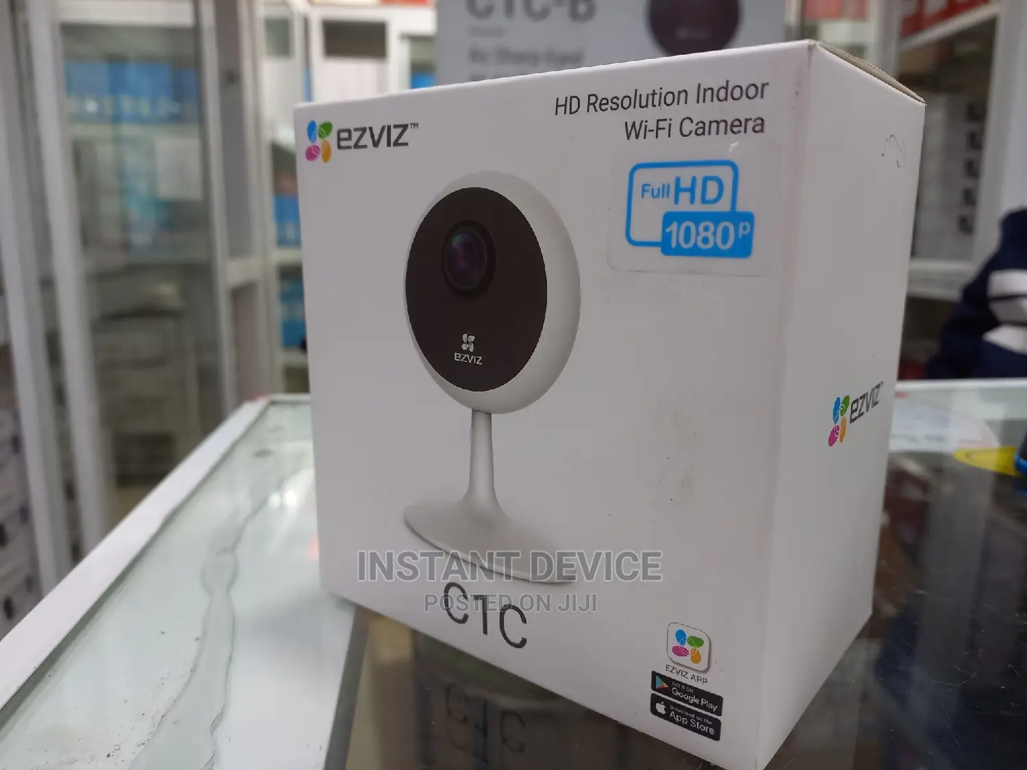 EZVIZ C1C Indoor Wifi Camera