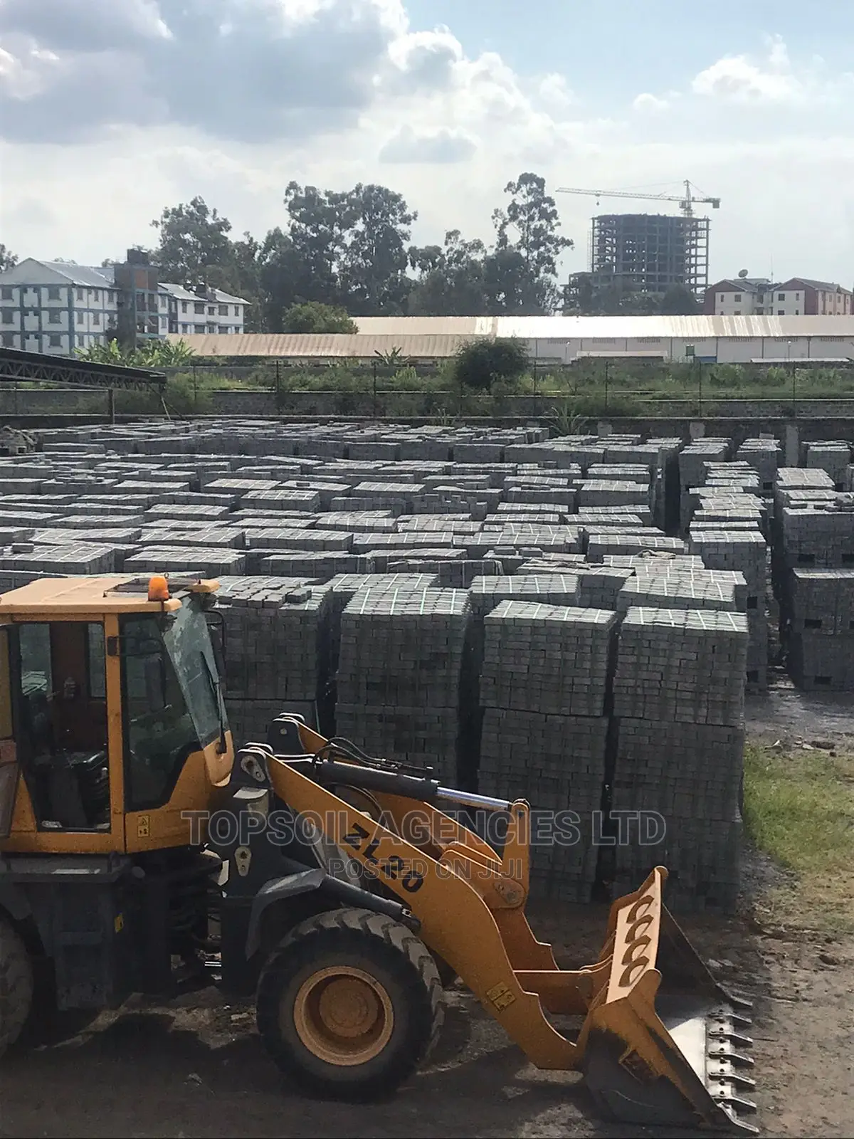 Cabro Paving Blocks *Heavy Duty*