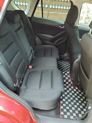 Mazda CX-5 Sport AWD 2015 Burgandy