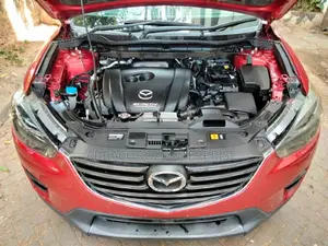 Mazda CX-5 Sport AWD 2015 Burgandy