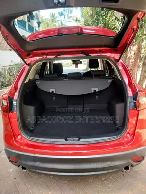 Mazda CX-5 Sport AWD 2015 Burgandy