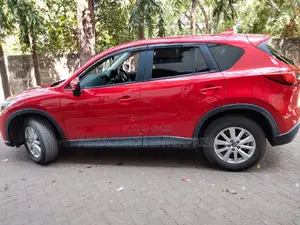 Mazda CX-5 Sport AWD 2015 Burgandy
