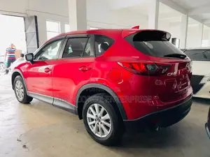 Mazda CX-5 Sport AWD 2015 Burgandy