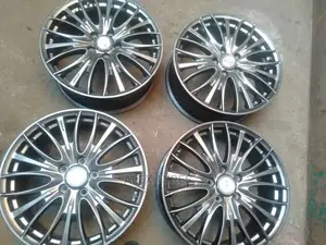 Size 18 Inches Mark X Original Sport Rims Set