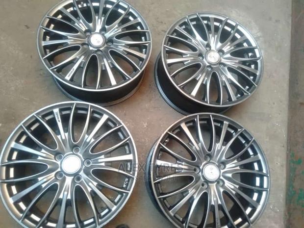 Size 18 Inches Mark X Original Sport Rims Set