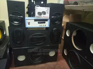 Pioneer P.A System