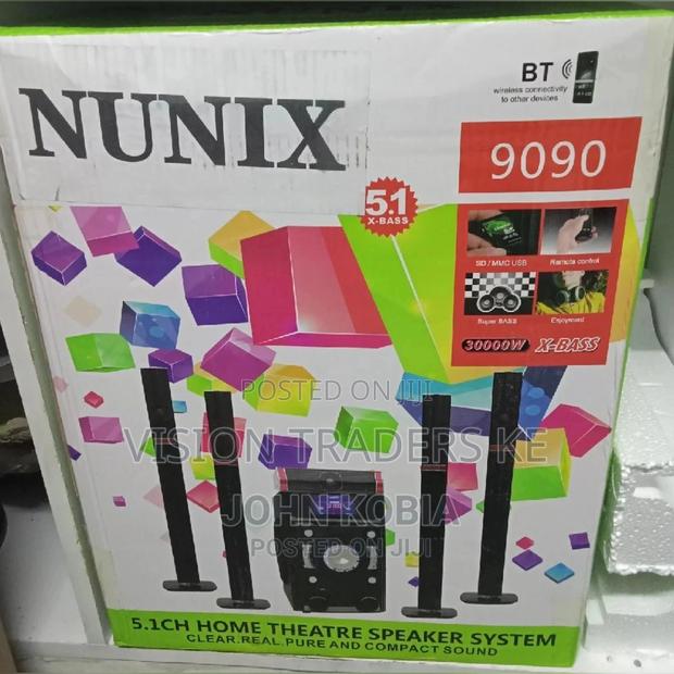 Nunix 9090A Home Theatre System