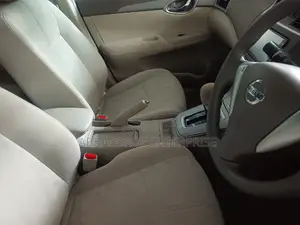 Nissan Sylphy 2015 White