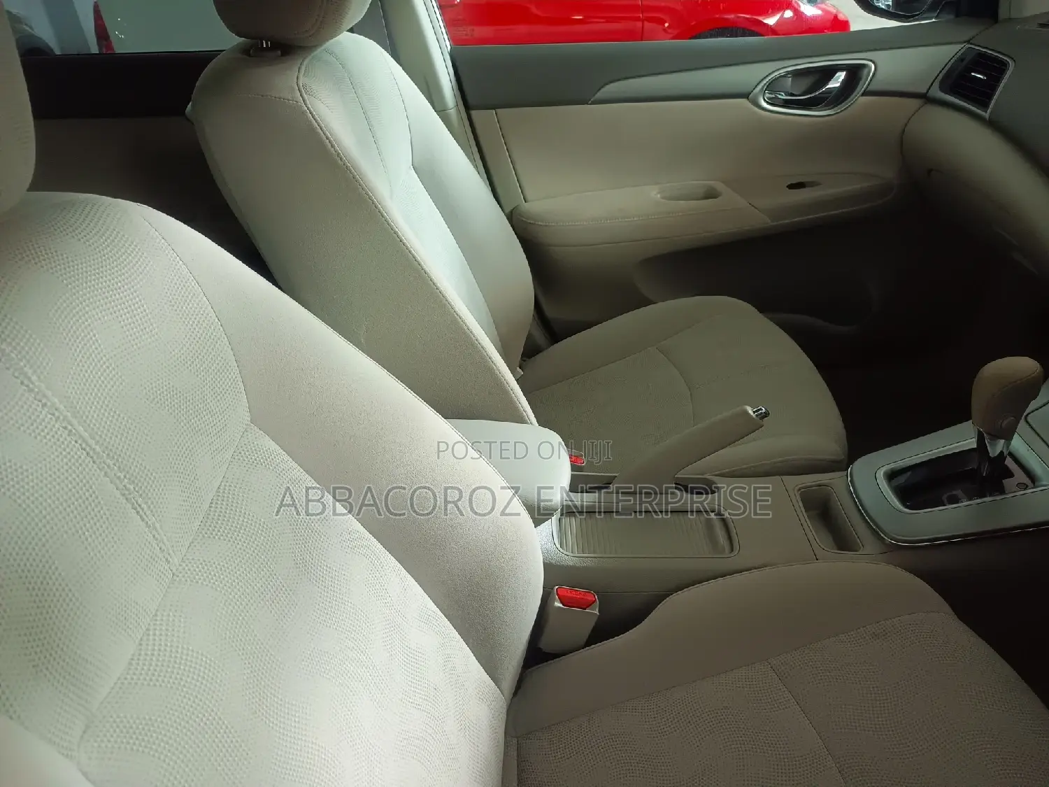 Nissan Sylphy 2015 White