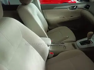 Nissan Sylphy 2015 White