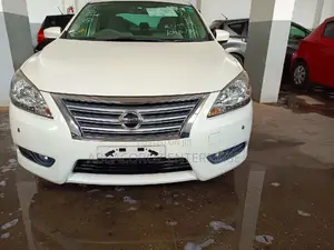Nissan Sylphy 2015 White