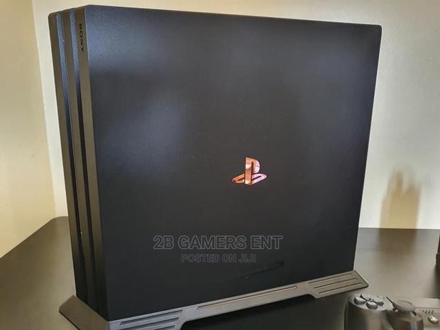 Ps4 Pro, Clean 1tb - main view